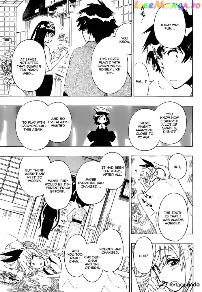 Nisekoi Chapter 128 image 18_optimized